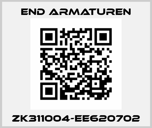 ZK311004-EE620702 End Armaturen