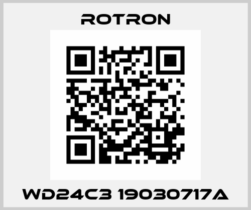WD24C3 19030717A Rotron