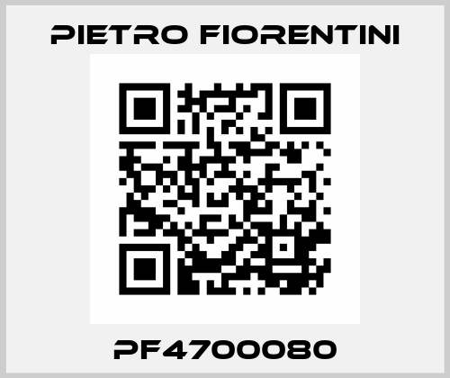 PF4700080 Pietro Fiorentini