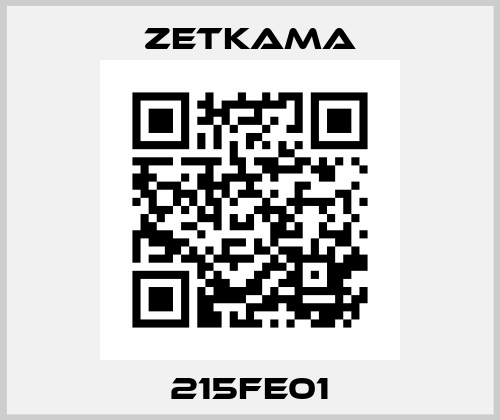 215FE01 Zetkama