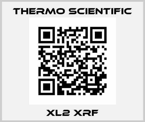 XL2 XRF Thermo Scientific
