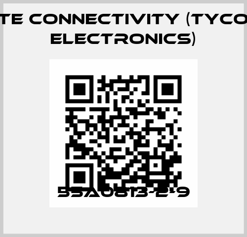 55A0813-2-9 TE Connectivity (Tyco Electronics)