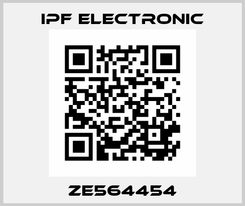 ZE564454 IPF Electronic