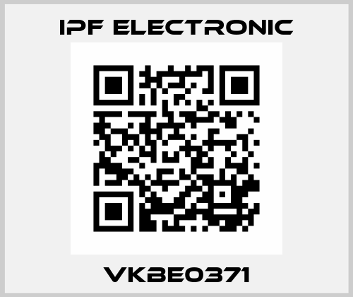 VKBE0371 IPF Electronic
