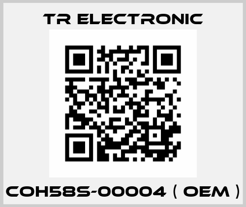 COH58S-00004 ( OEM ) TR Electronic
