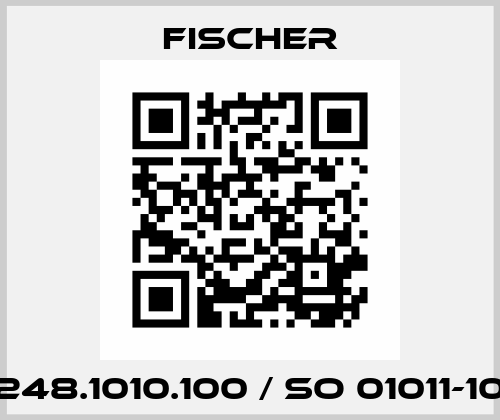 248.1010.100 / SO 01011-10 Fischer