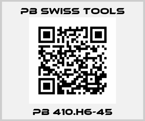 PB 410.H6-45 PB Swiss Tools