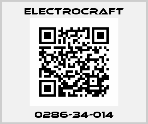 0286-34-014 ElectroCraft