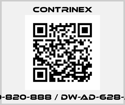 220-820-888 / DW-AD-628-M18 Contrinex