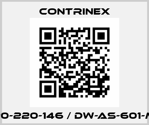 220-220-146 / DW-AS-601-M8 Contrinex