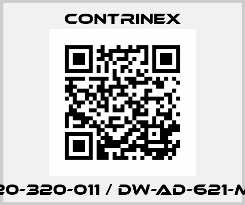 220-320-011 / DW-AD-621-M4 Contrinex