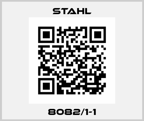 8082/1-1 Stahl