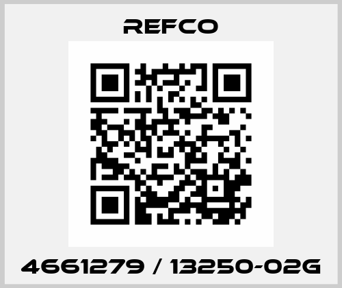 4661279 / 13250-02G Refco