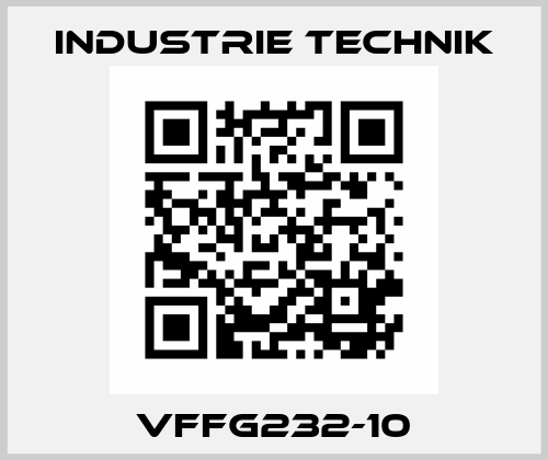 VFFG232-10 Industrie Technik