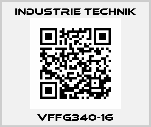 VFFG340-16 Industrie Technik