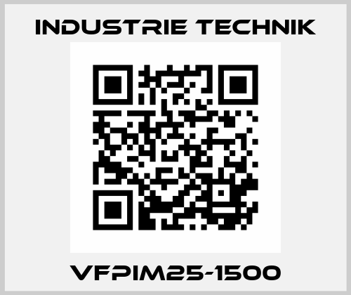VFPIM25-1500 Industrie Technik