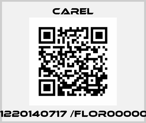 A1220140717 /FLOR000000 Carel