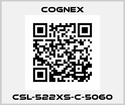 CSL-522XS-C-5060 Cognex