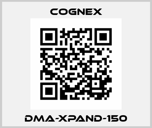 DMA-XPAND-150 Cognex