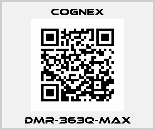 DMR-363Q-MAX Cognex