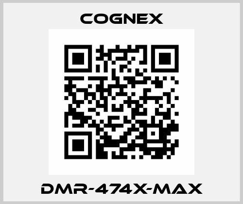 DMR-474X-MAX Cognex