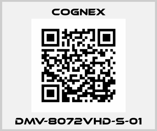 DMV-8072VHD-S-01 Cognex