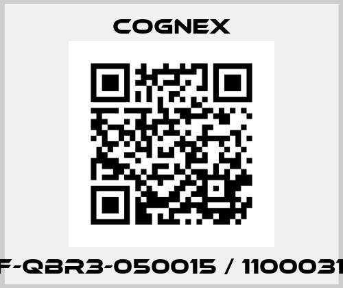 ICDF-QBR3-050015 / 1100031641 Cognex