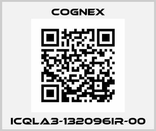 ICQLA3-132096IR-00 Cognex