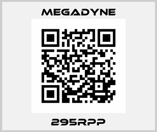295RPP Megadyne