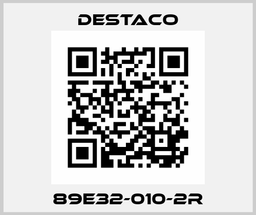 89E32-010-2R Destaco