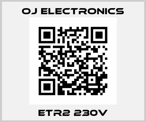 ETR2 230V OJ Electronics