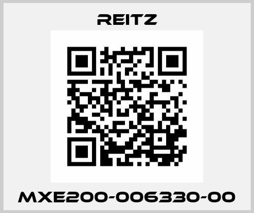 MXE200-006330-00 Reitz