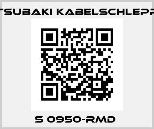 S 0950-RMD  Tsubaki Kabelschlepp