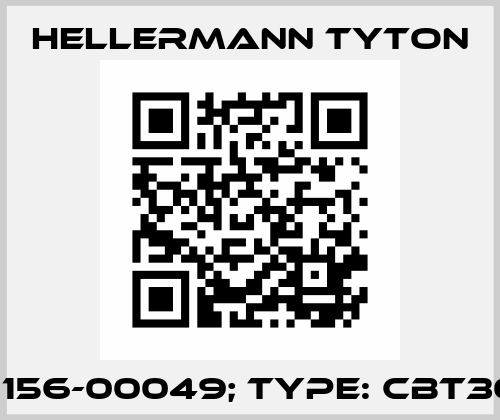 p/n: 156-00049; Type: CBT30MR Hellermann Tyton