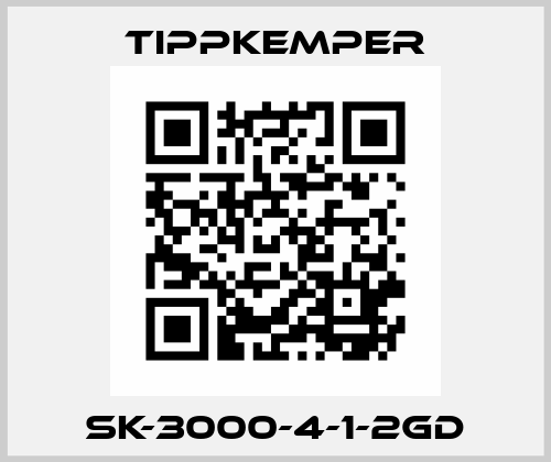SK-3000-4-1-2GD Tippkemper