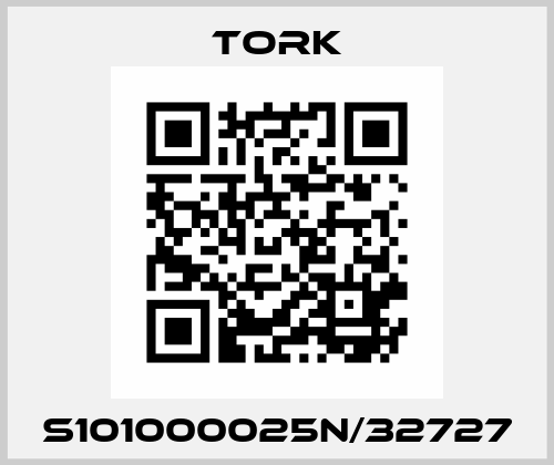 s101000025N/32727 Tork