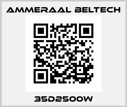 35D2500W Ammeraal Beltech