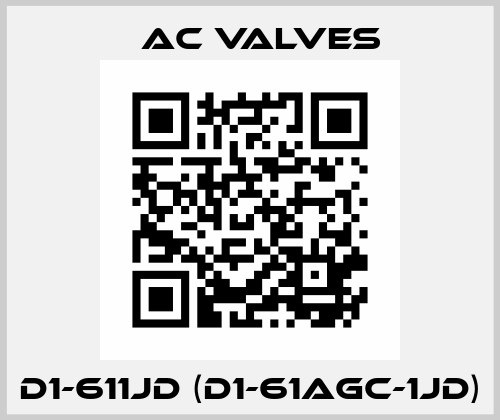 D1-611JD (D1-61AGC-1JD) MAC