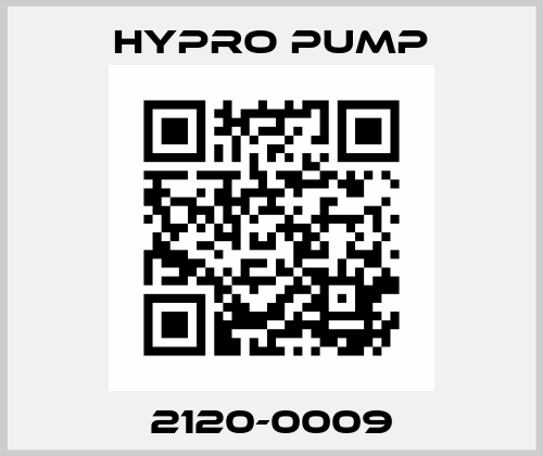 2120-0009 Hypro Pump