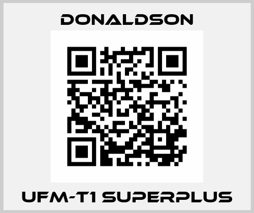 UFM-T1 SUPERPLUS Donaldson