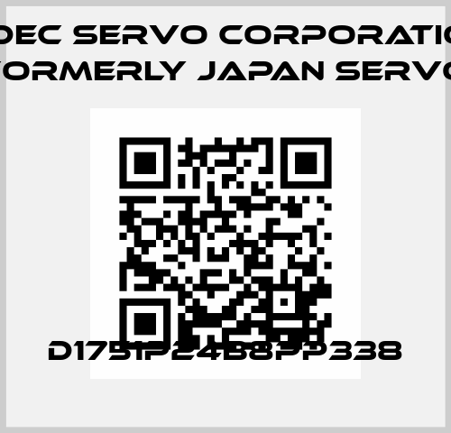 D1751P24B8PP338 Nidec