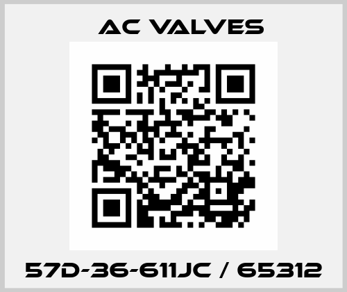 57D-36-611JC / 65312 MAC