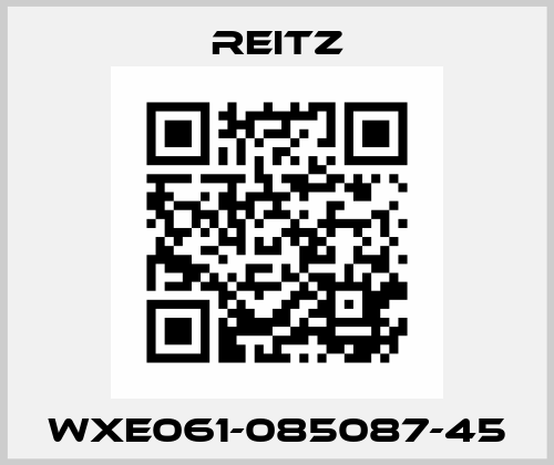 WXE061-085087-45 Reitz