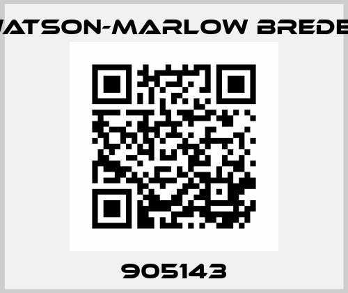 905143 Watson-Marlow Bredel