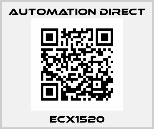 ECX1520 Automation Direct