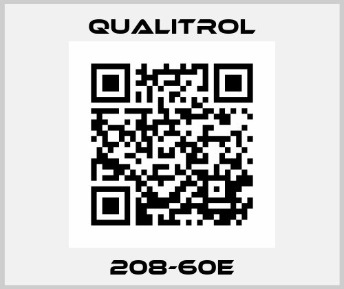 208-60E Qualitrol