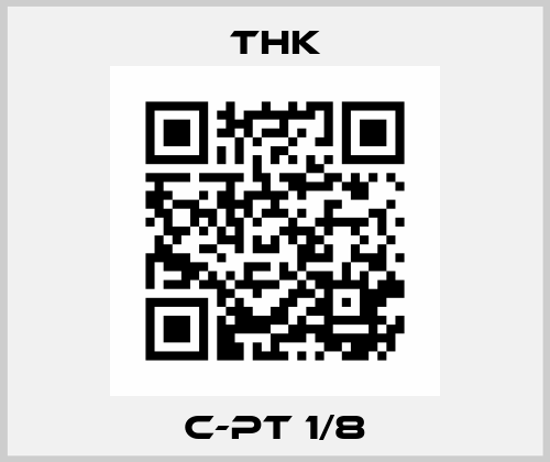 C-PT 1/8 THK