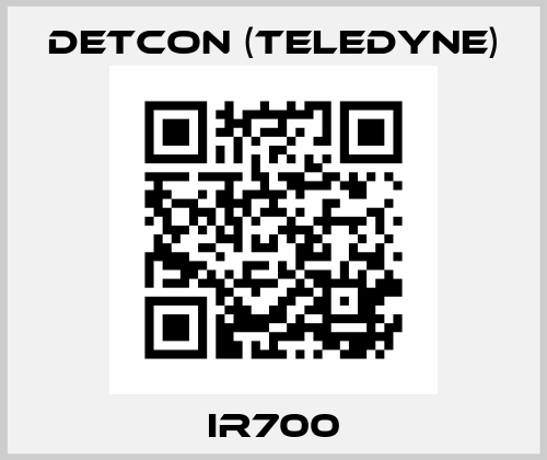 IR700 Detcon (Teledyne)