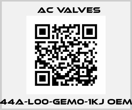 44A-L00-GEM0-1KJ OEM MAC