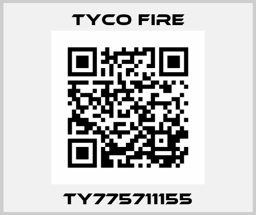 TY775711155 Tyco Fire